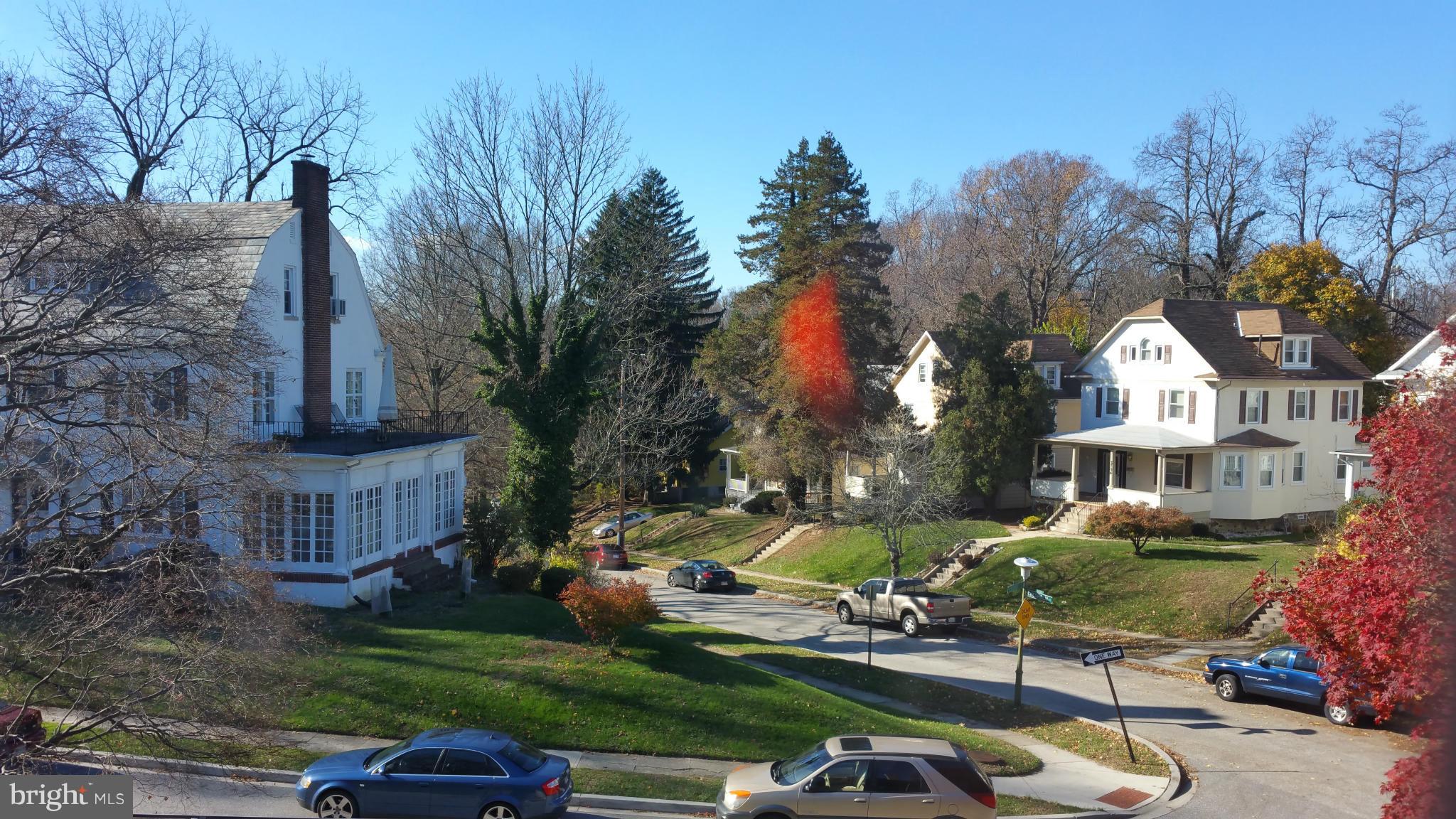 1919 Cedric Road Baltimore, MD 21216 - Photo 24 of 29 View from bedroom