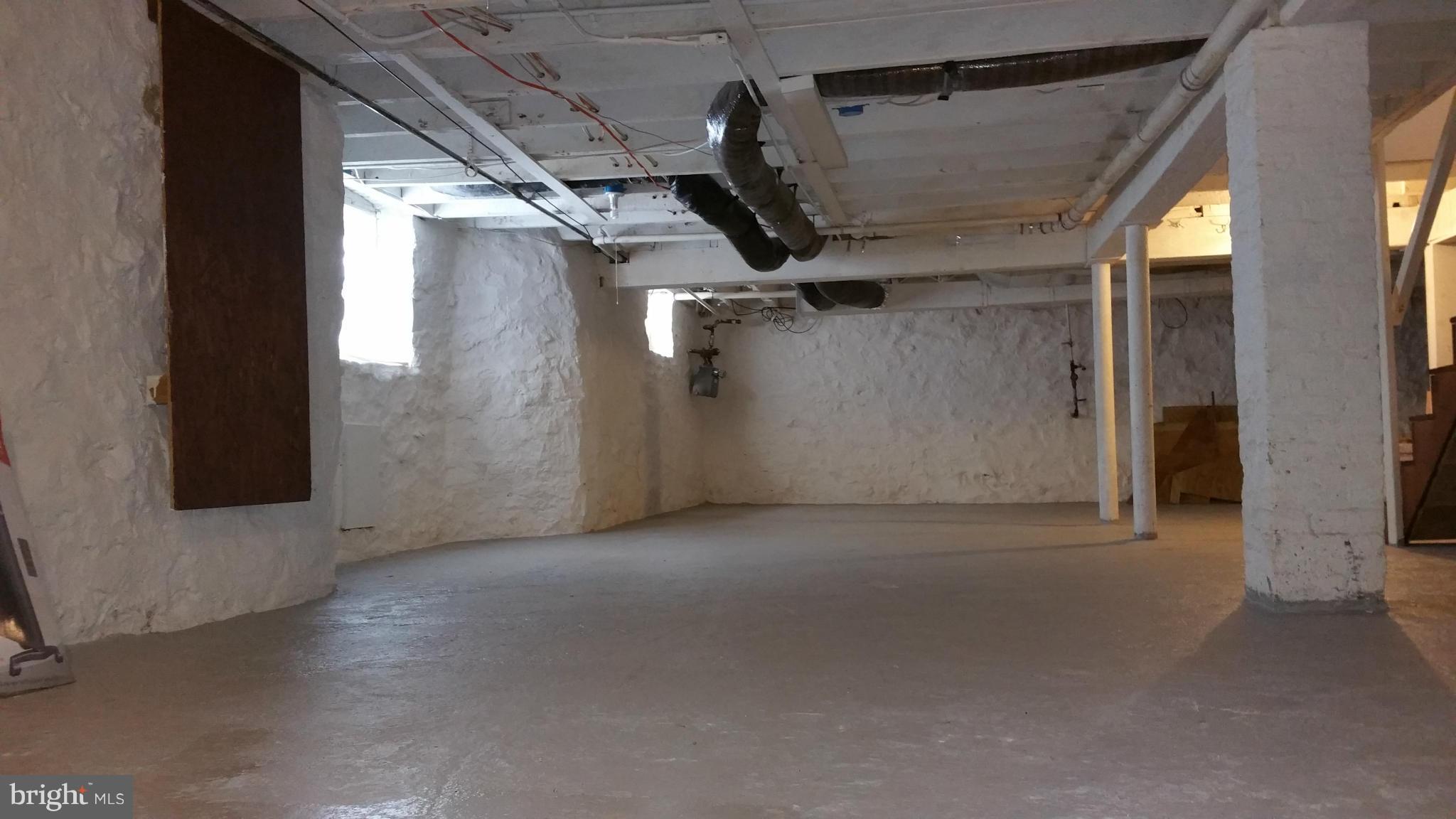 1919 Cedric Road Baltimore, MD 21216 - Photo 29 of 29 Basement