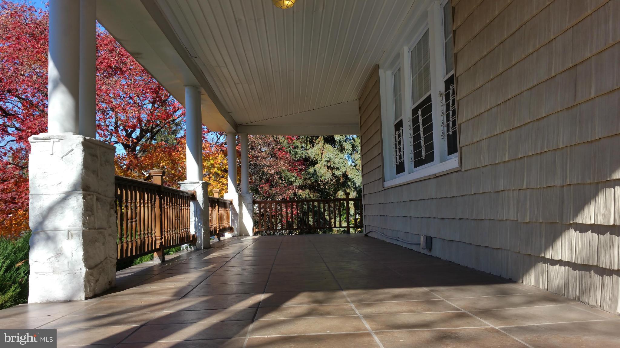 1919 Cedric Road Baltimore, MD 21216 - Photo 5 of 29 Exterior porch