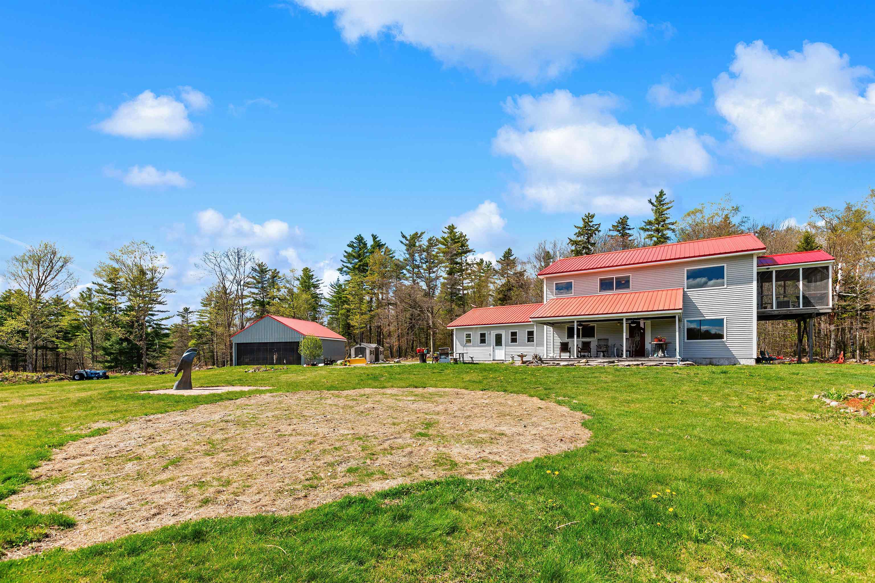 172 Hurd Road Lempster, NH 03605 - Photo 46 of 60