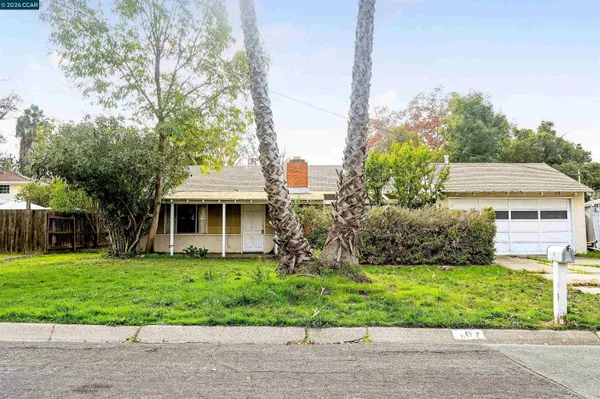 $675,000 | 107 Adria Drive, Pleasant Hill, CA 94523