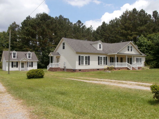 926 Jenkins Farm Road Pinetops, NC 27864 - Photo 24 of 24 Additional Photo