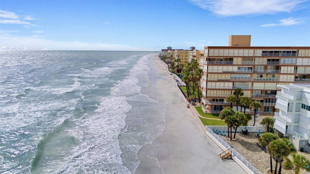 16333 Gulf Boulevard, Unit 215 Redington Beach, FL 33708 - Photo 2 of 38 a view of buildings