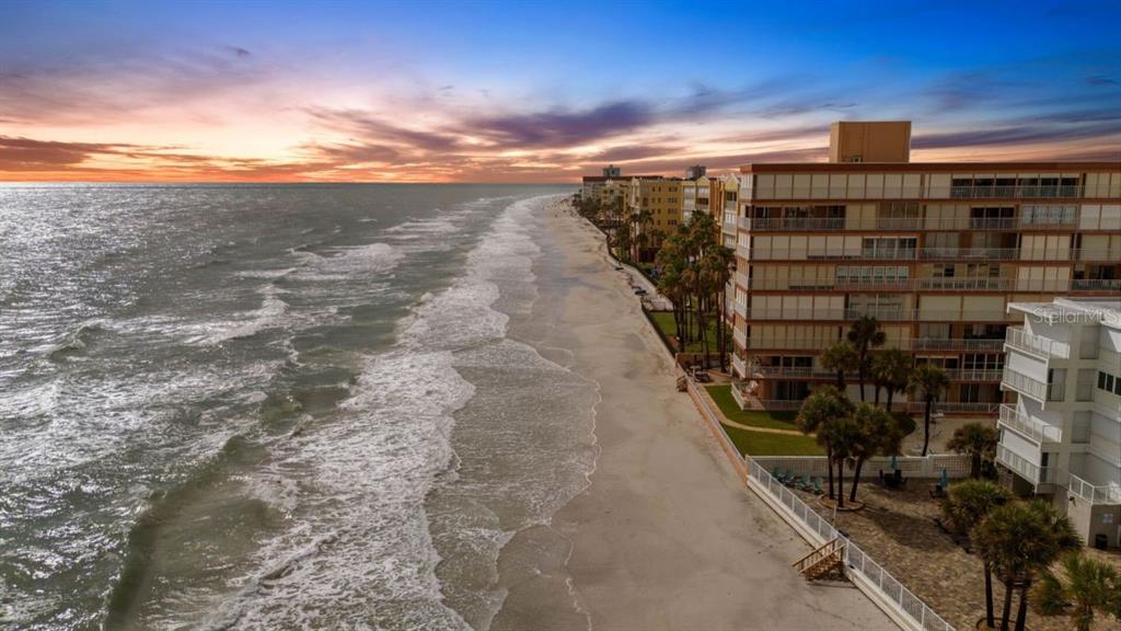 16333 Gulf Boulevard, Unit 215 Redington Beach, FL 33708 - Photo 4 of 38 a view of building
