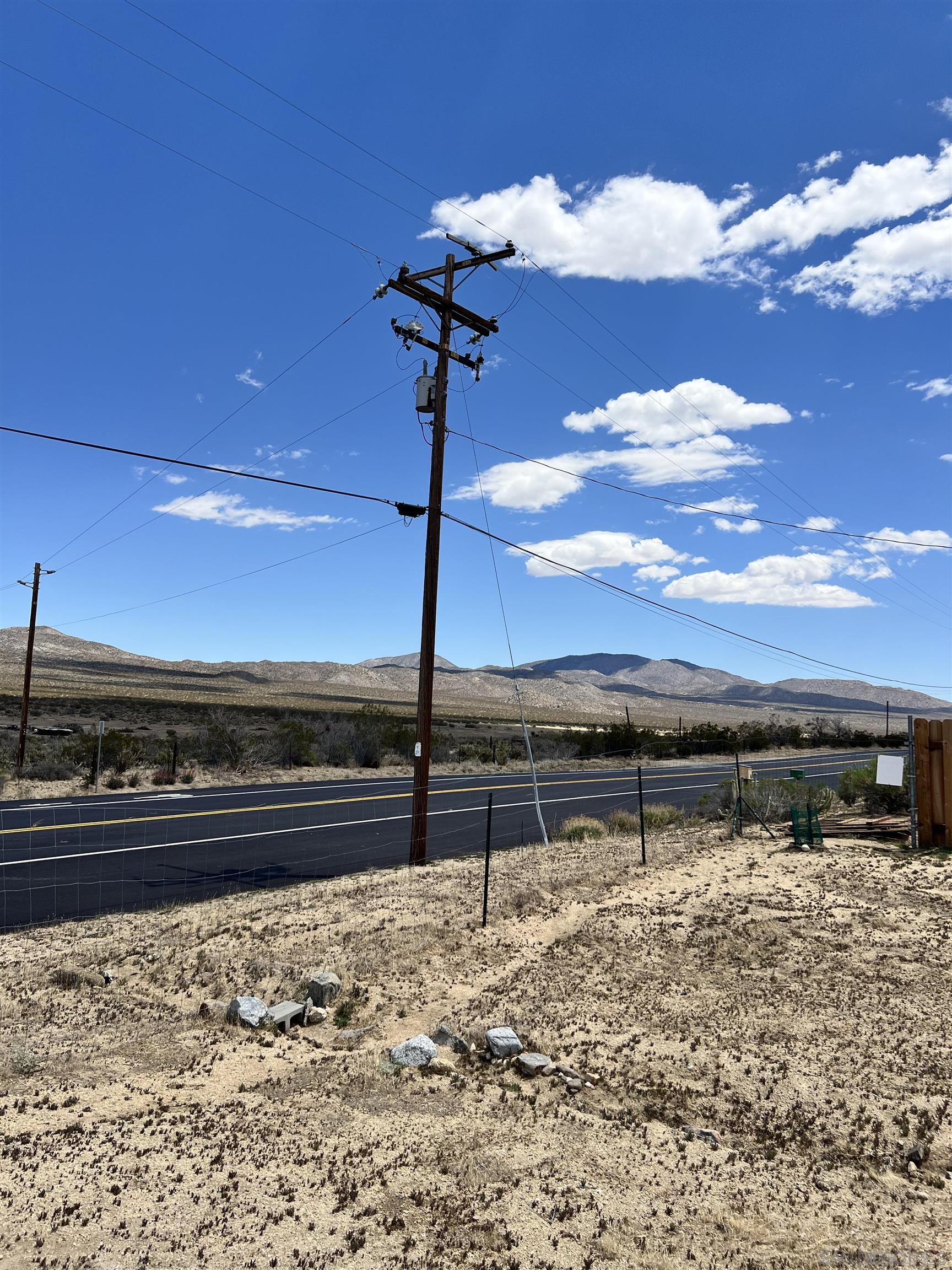 0 Great Southern Overland Stage Route Julian, CA 92036 - Photo 11 of 21 a view of a terrace