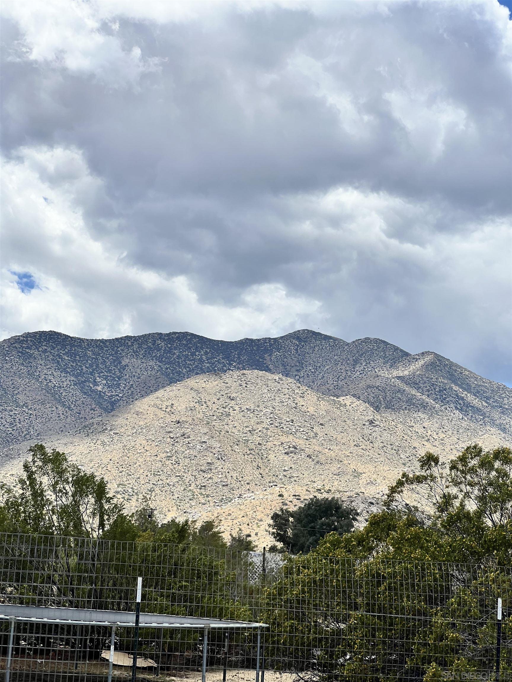 0 Great Southern Overland Stage Route Julian, CA 92036 - Photo 18 of 21 a view of mountain with sunset in background