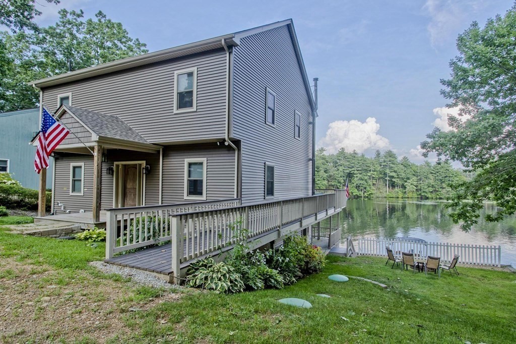 105 Sandy Beach Road Holland, MA 01521 - Photo 2 of 41