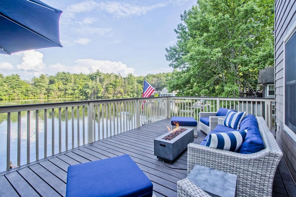 105 Sandy Beach Road Holland, MA 01521 - Photo 8 of 41