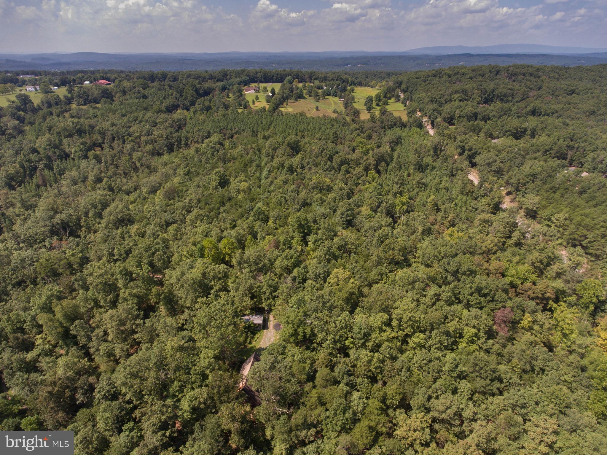 709 Cattail Road Winchester, VA 22603 - Photo 29 of 30 Aerial photo