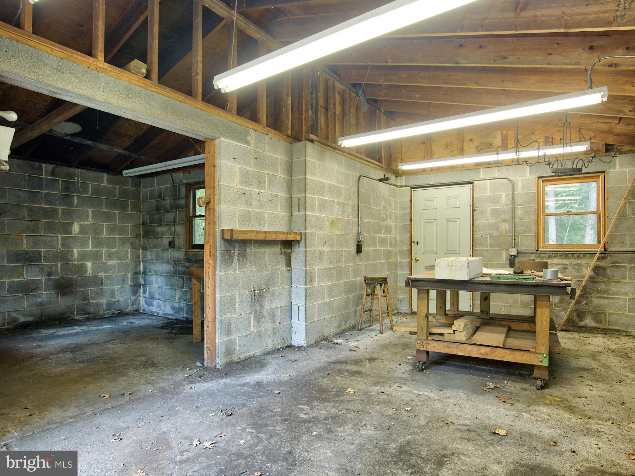 709 Cattail Road Winchester, VA 22603 - Photo 5 of 30 Old Dominion Forge workshop