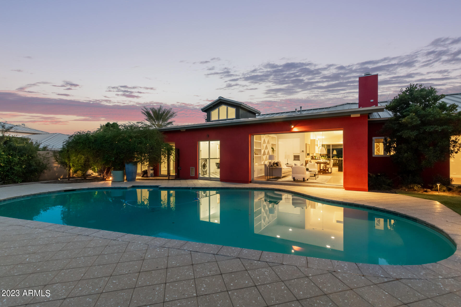 6912 East Chaparral Road Paradise Valley, AZ 85253 - Photo 3 of 40 OUTSTANDING DESIGN!