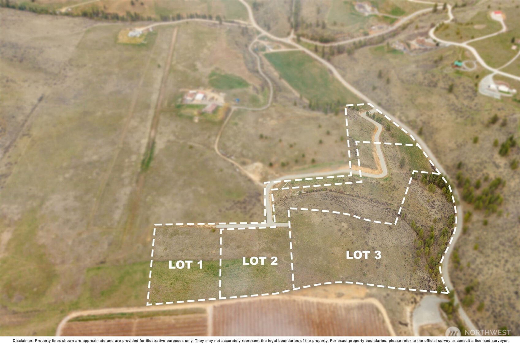 325 Rancho Perri Lane Manson, WA 98831 - Photo 2 of 11