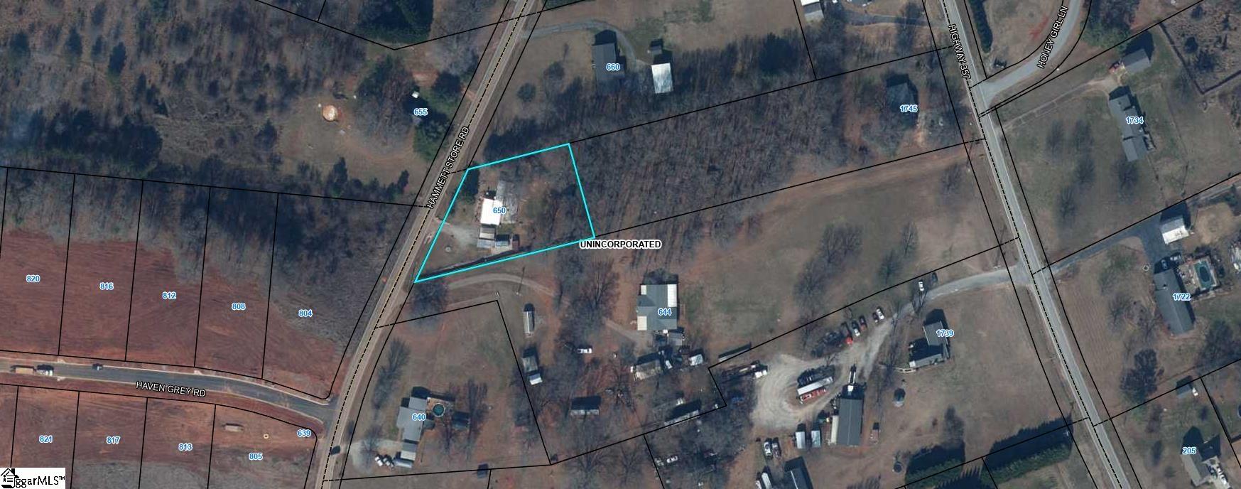 650 Hammett Store Road Lyman, SC 29365 - Photo 7 of 7