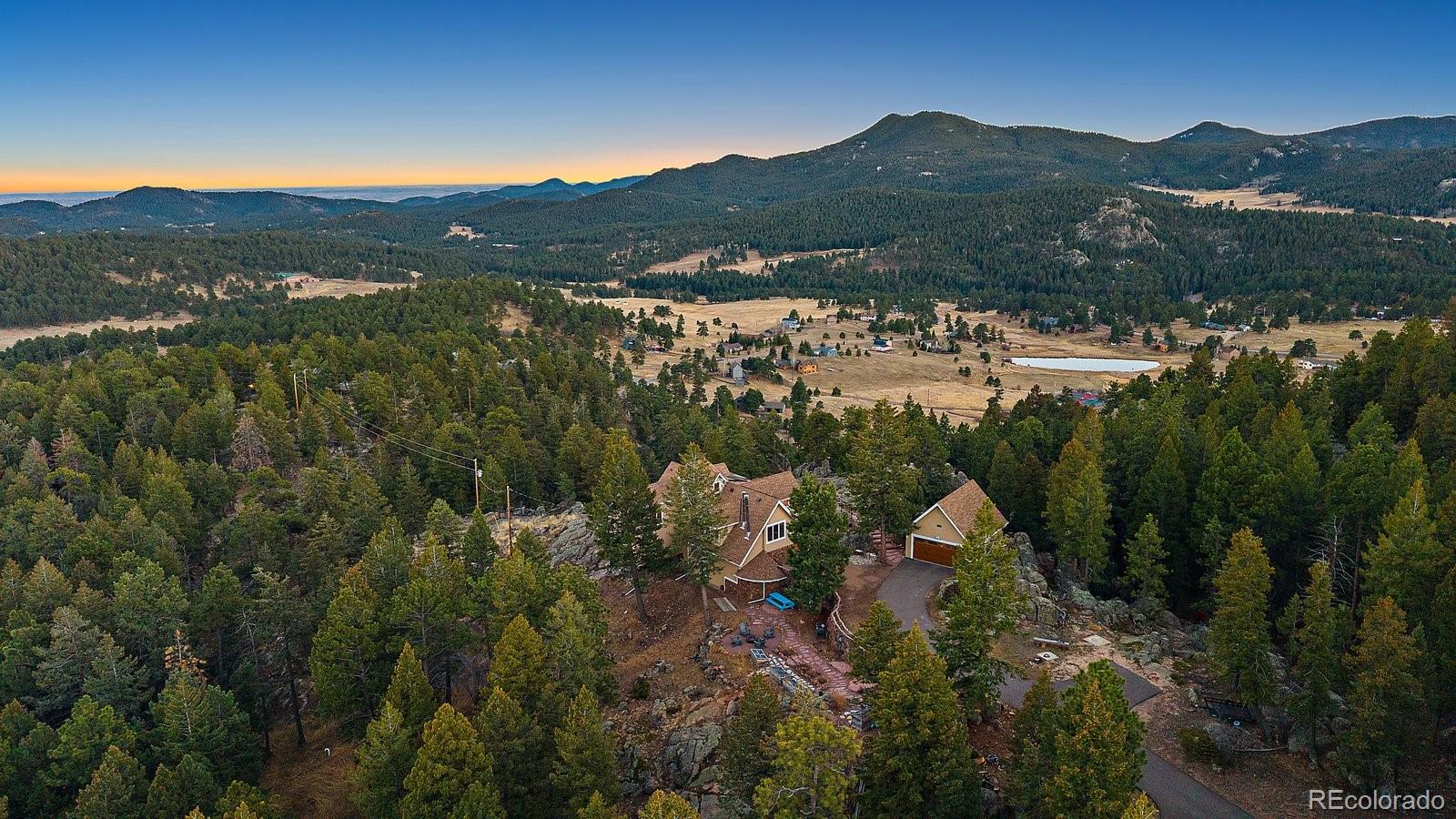 6516 Vesuvius Road Evergreen, CO 80439 - Photo 42 of 50