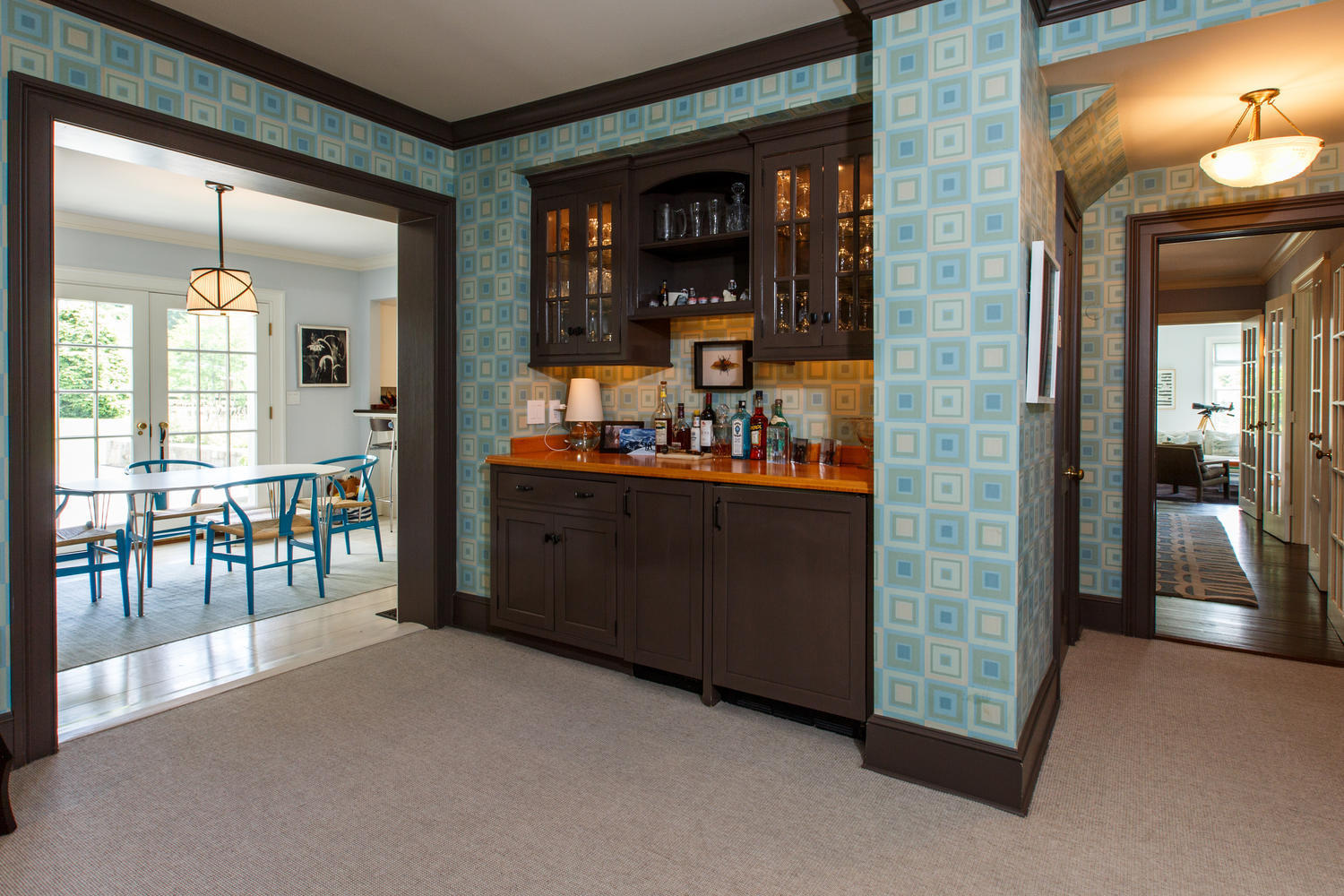 401 Brushy Ridge Road New Canaan, CT 06840 - Photo 12 of 34 401 Brushy Ridge Rd New Canaan-large-027