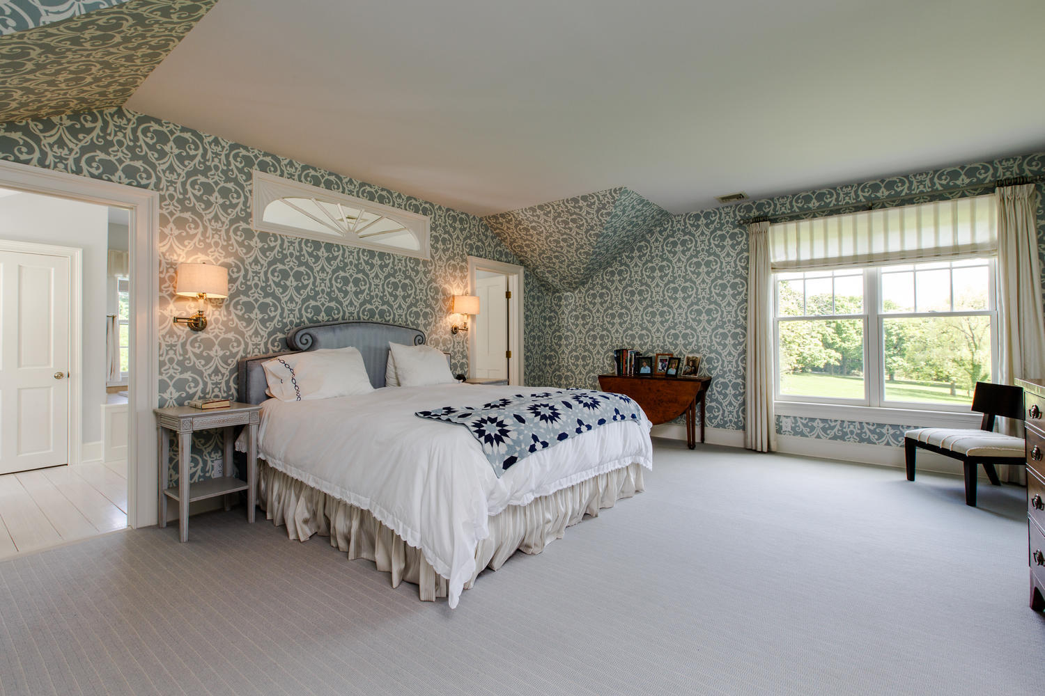 401 Brushy Ridge Road New Canaan, CT 06840 - Photo 19 of 34 401 Brushy Ridge Rd New Canaan-large-037