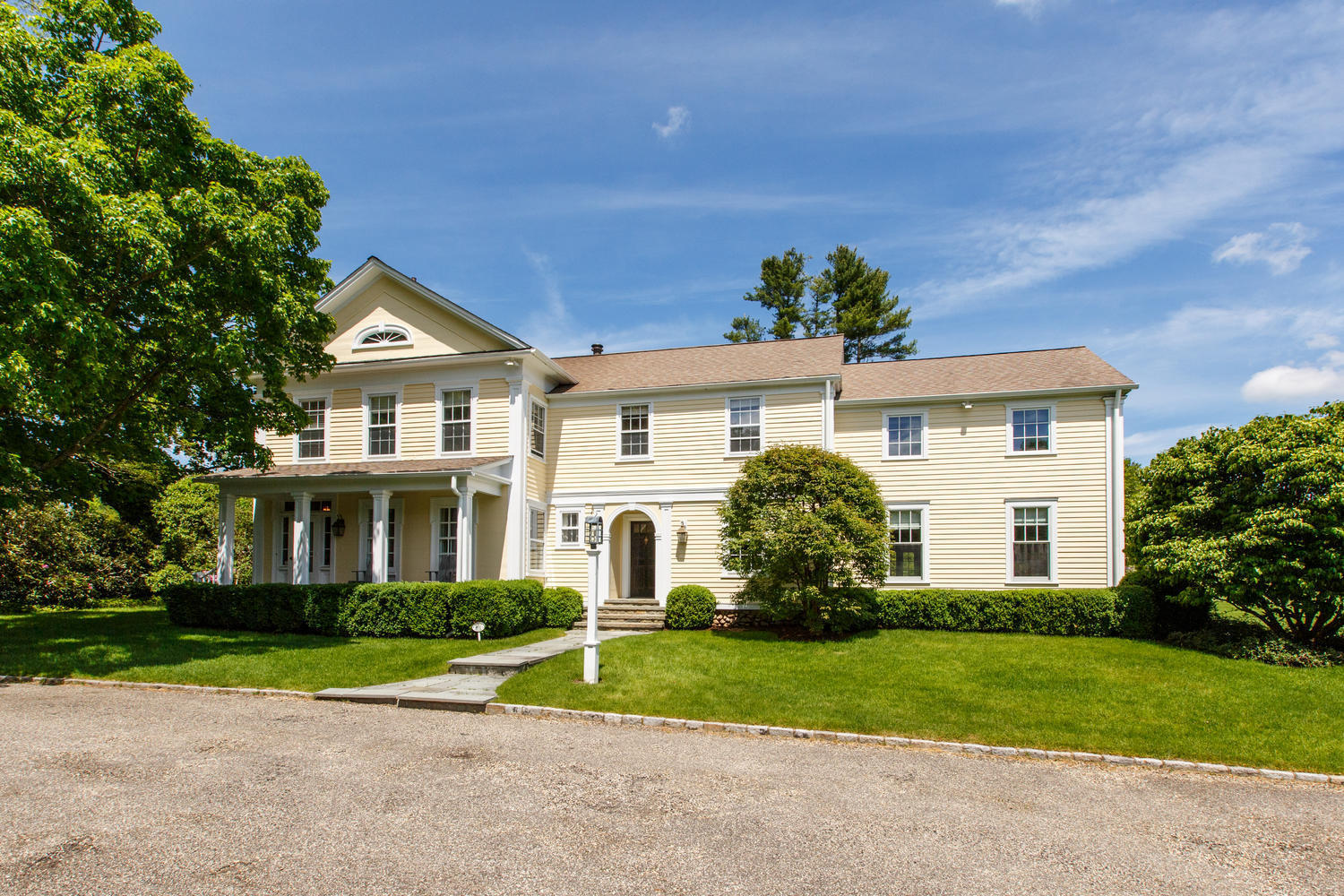 401 Brushy Ridge Road New Canaan, CT 06840 - Photo 31 of 34 401 Brushy Ridge