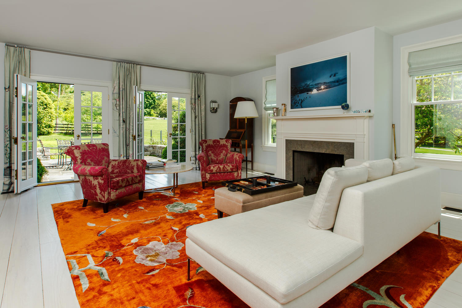 401 Brushy Ridge Road New Canaan, CT 06840 - Photo 7 of 34 401 Brushy Ridge Rd New Canaan-large-017