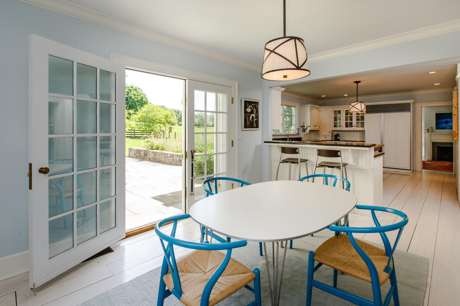 401 Brushy Ridge Road New Canaan, CT 06840 - Photo 10 of 34 401 Brushy Ridge Rd New Canaan-large-023