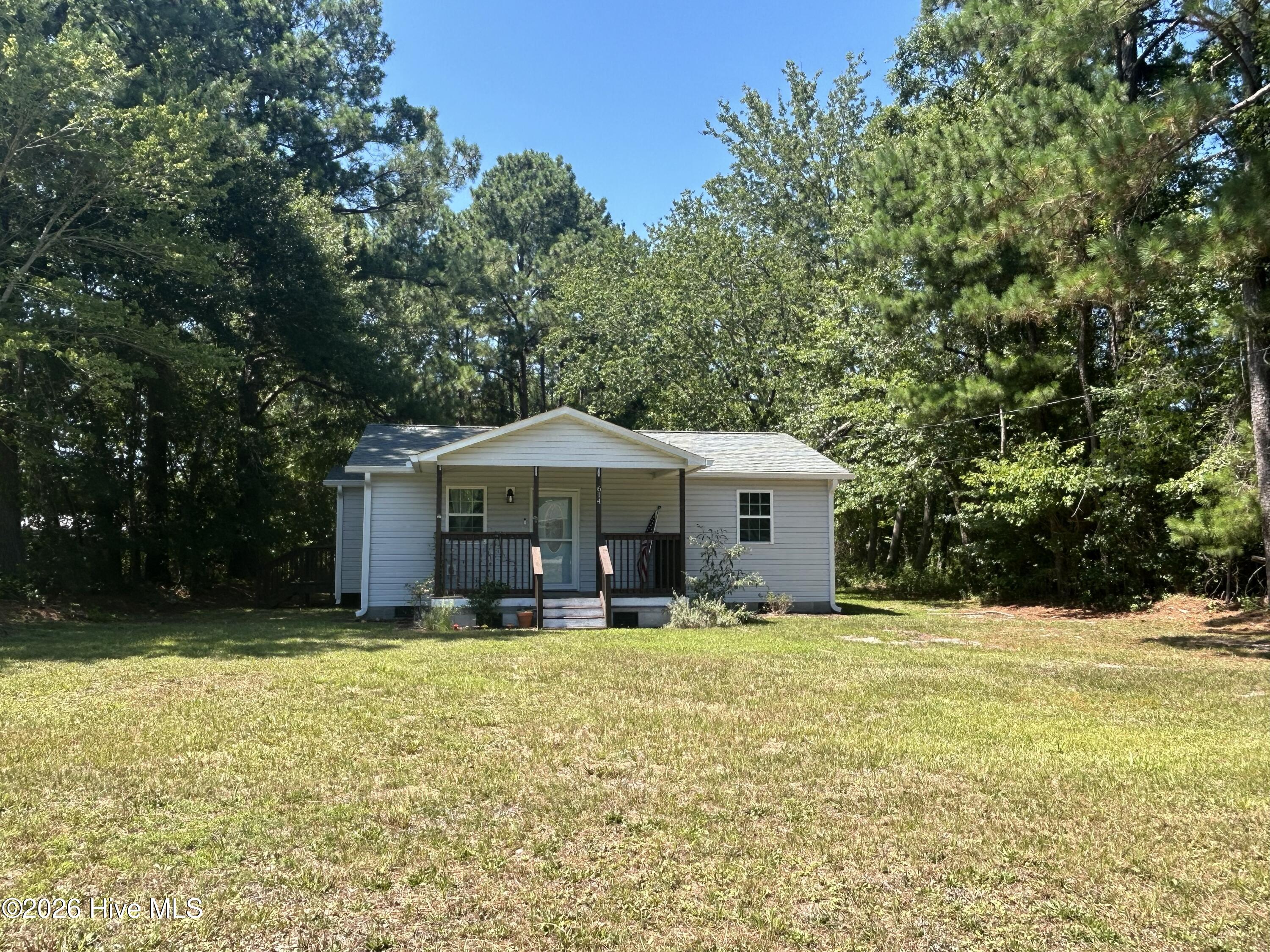 614 St Johns Church Road Hampstead, NC 28443 - Photo 1 of 27
