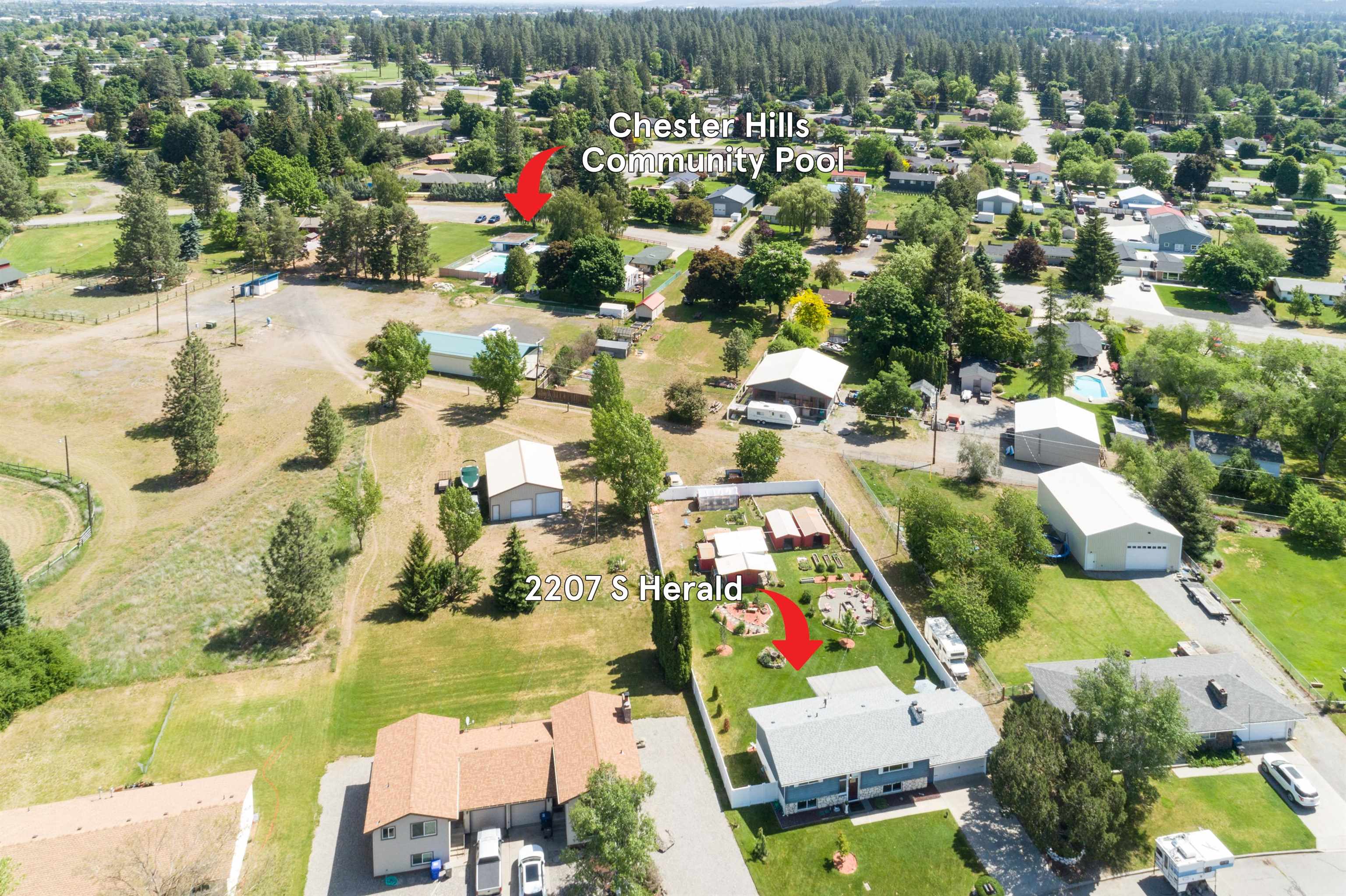 2207 South Herald Road Spokane, WA 99206 - Photo 34 of 36 Gallery Image 34