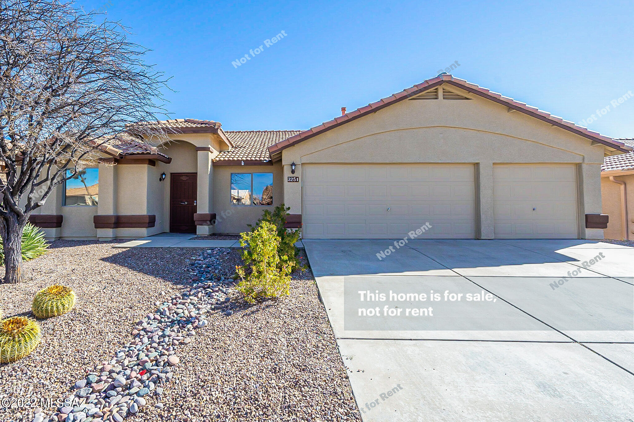 3251 South Thunder Chorus Road Tucson, AZ 85713 - Photo 1 of 32 Gallery Image 1