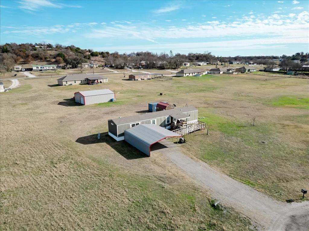 126 Starry Sky Court Springtown, TX 76082 - Photo 22 of 34 View of subject property most lots are one acre.