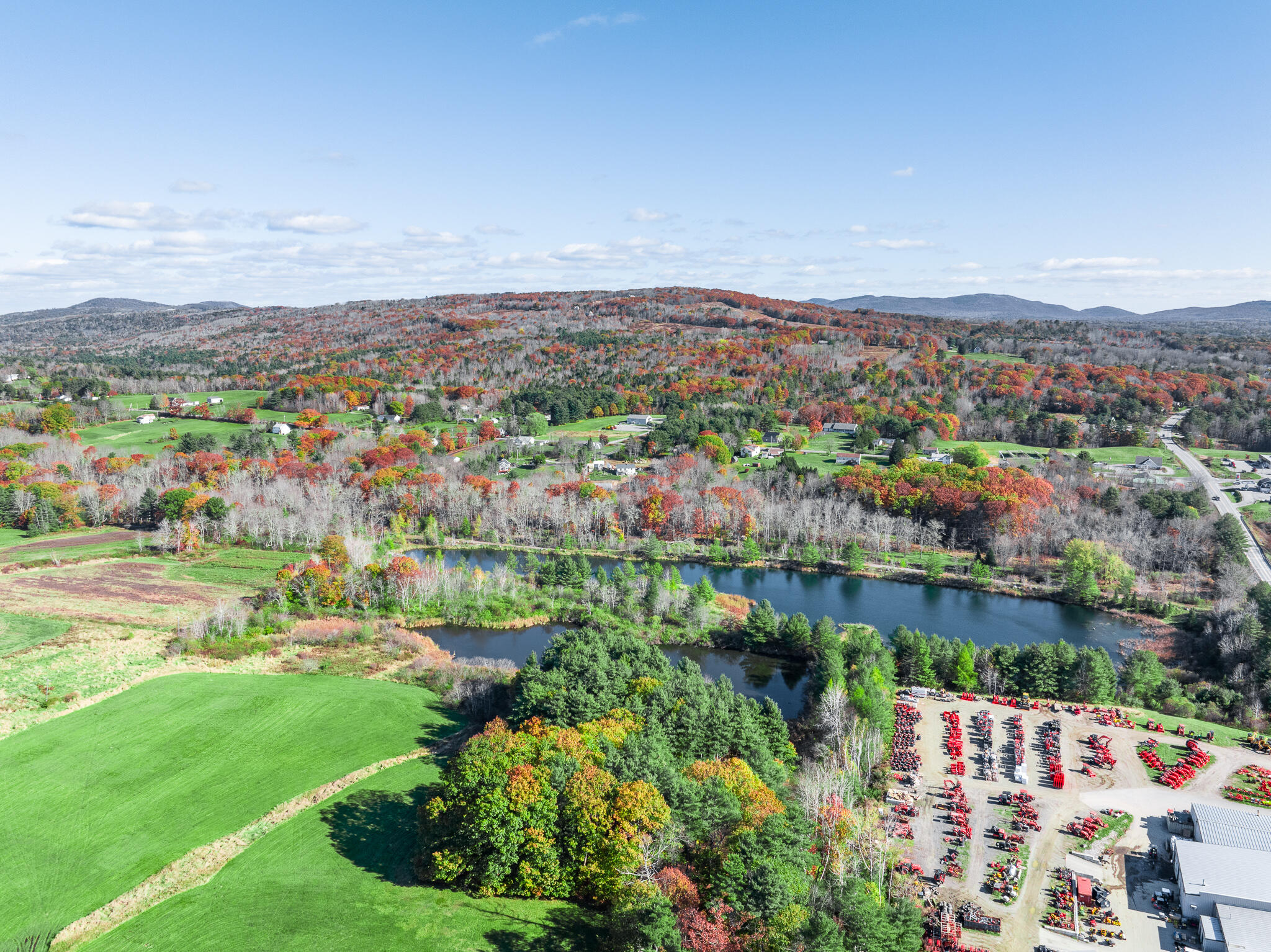Tbd Tbd Appleton Road Union, ME 04862 - Photo 12 of 14 Land 2-11