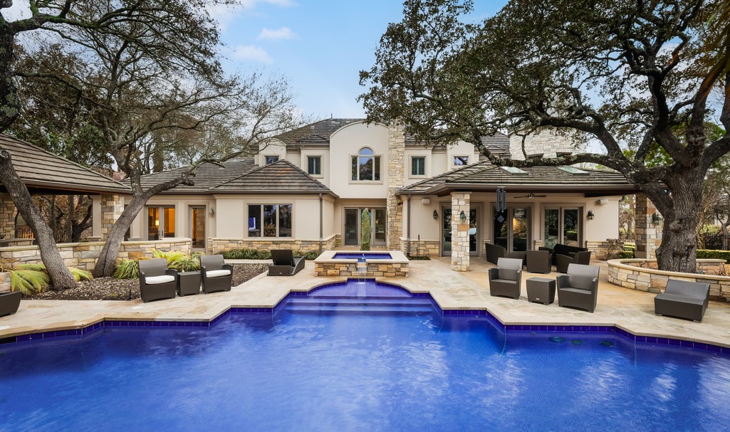 8300 Chalk Knoll Drive Austin, TX 78735 - Photo 1 of 1