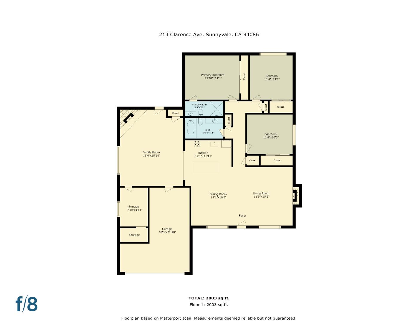 213 Clarence Avenue Sunnyvale, CA 94086 - Photo 45 of 45