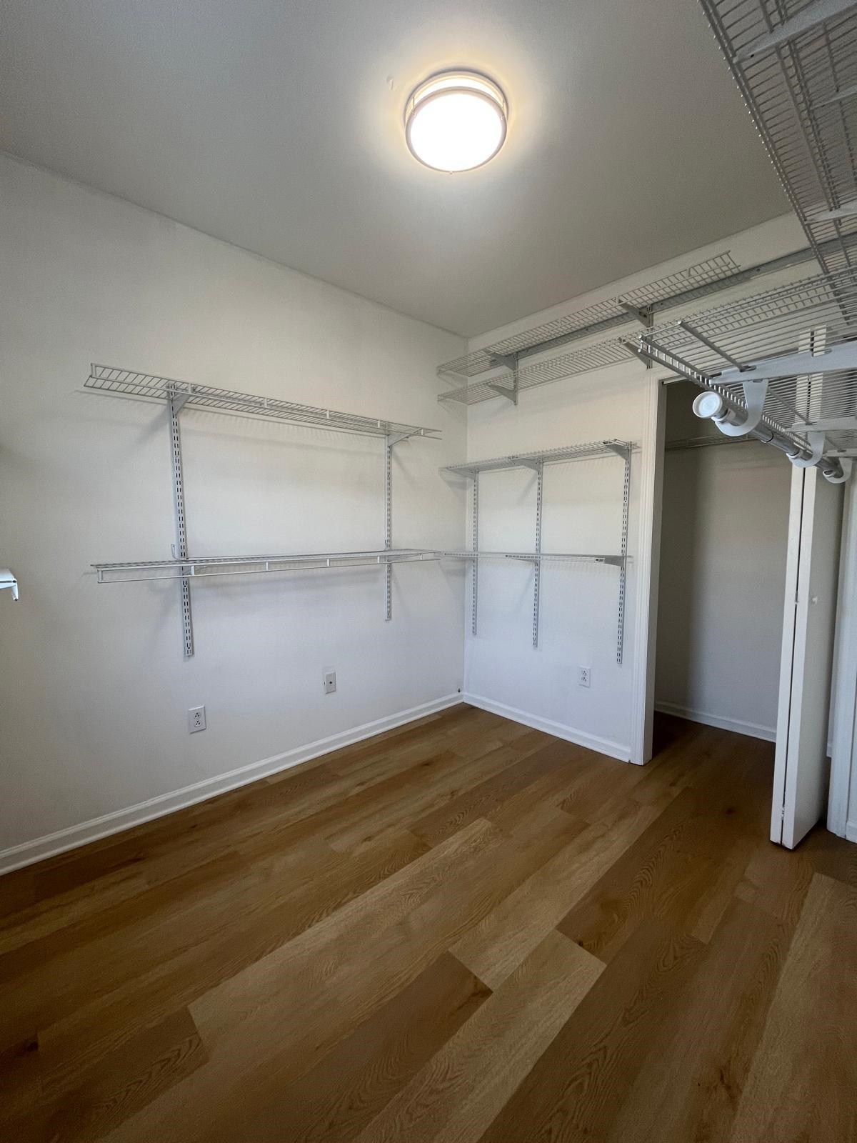 88 Devon Terrace, Unit 2 Kearny, NJ 07032 - Photo 6 of 13 a view of empty room with wooden floor