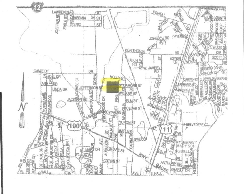 0 Pine Street Slidell, LA 70460 - Photo 1 of 8