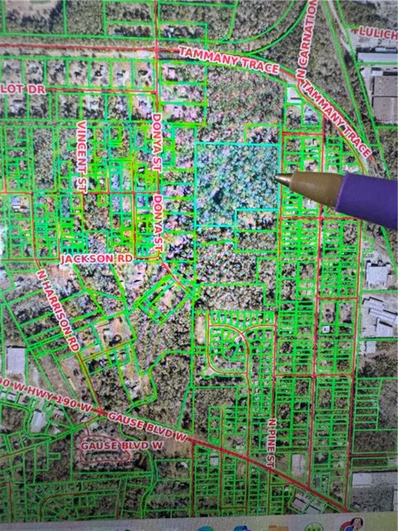 0 Pine Street Slidell, LA 70460 - Photo 3 of 8