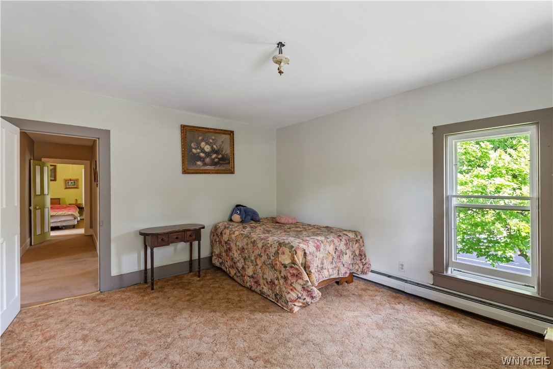 1136 Creek Road Attica, NY 14011 - Photo 28 of 50 Main House Bedroom 2