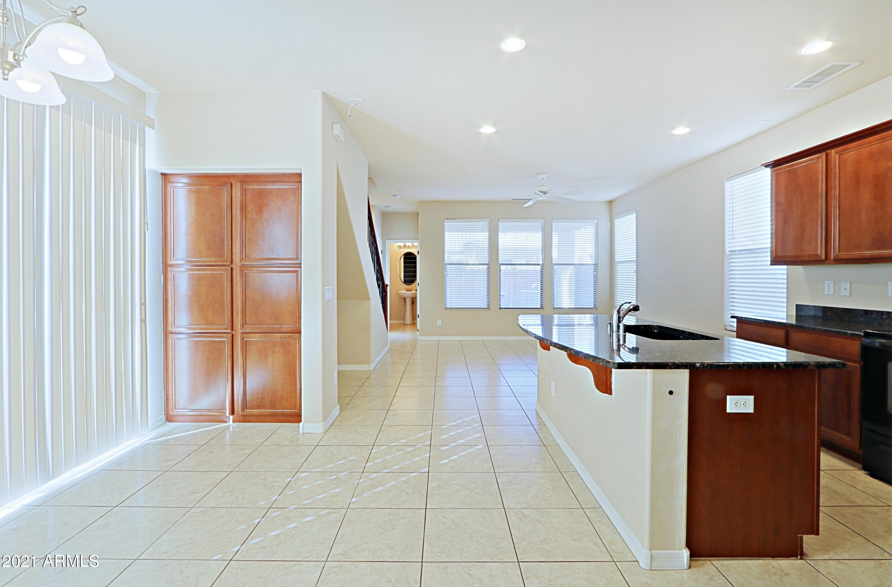 3416 West Florimond Road Phoenix, AZ 85086 - Photo 11 of 41 Breakfast Nook and Kitchen