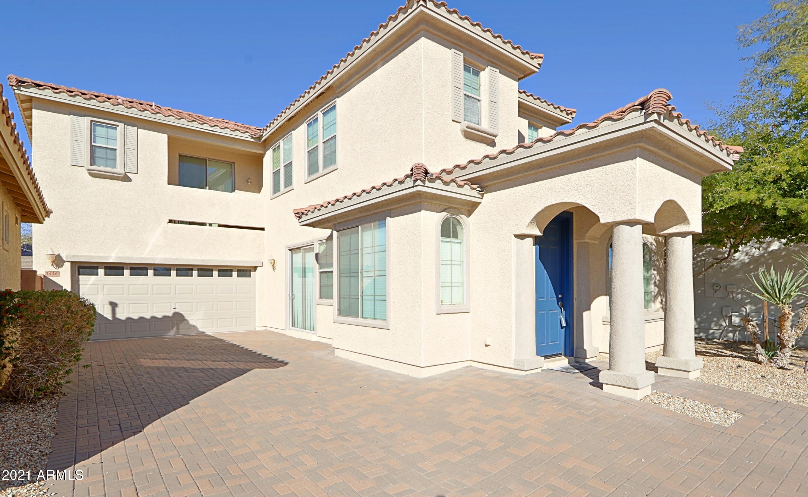 3416 West Florimond Road Phoenix, AZ 85086 - Photo 2 of 41 Front 2