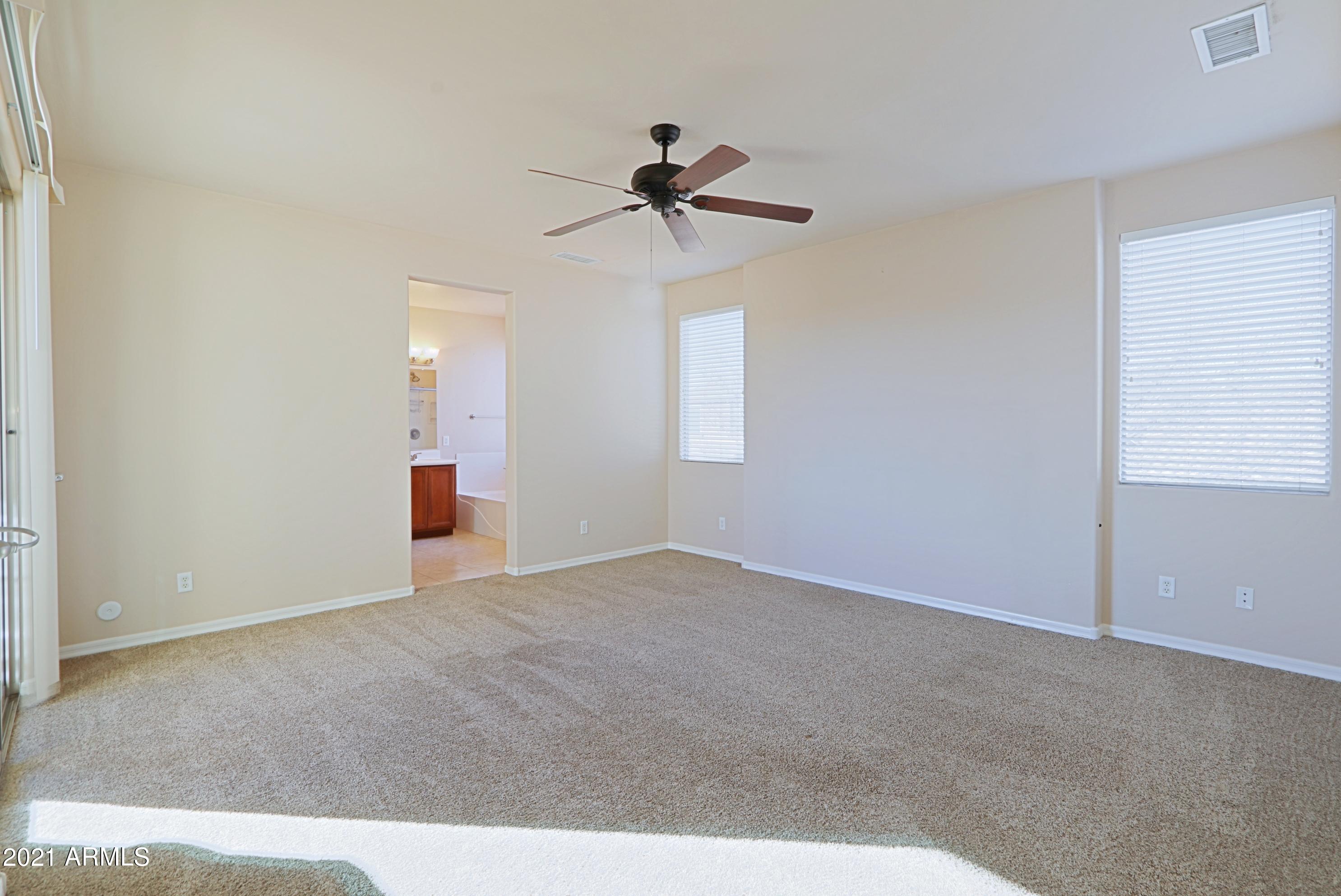 3416 West Florimond Road Phoenix, AZ 85086 - Photo 21 of 41 Master Bedroom 1