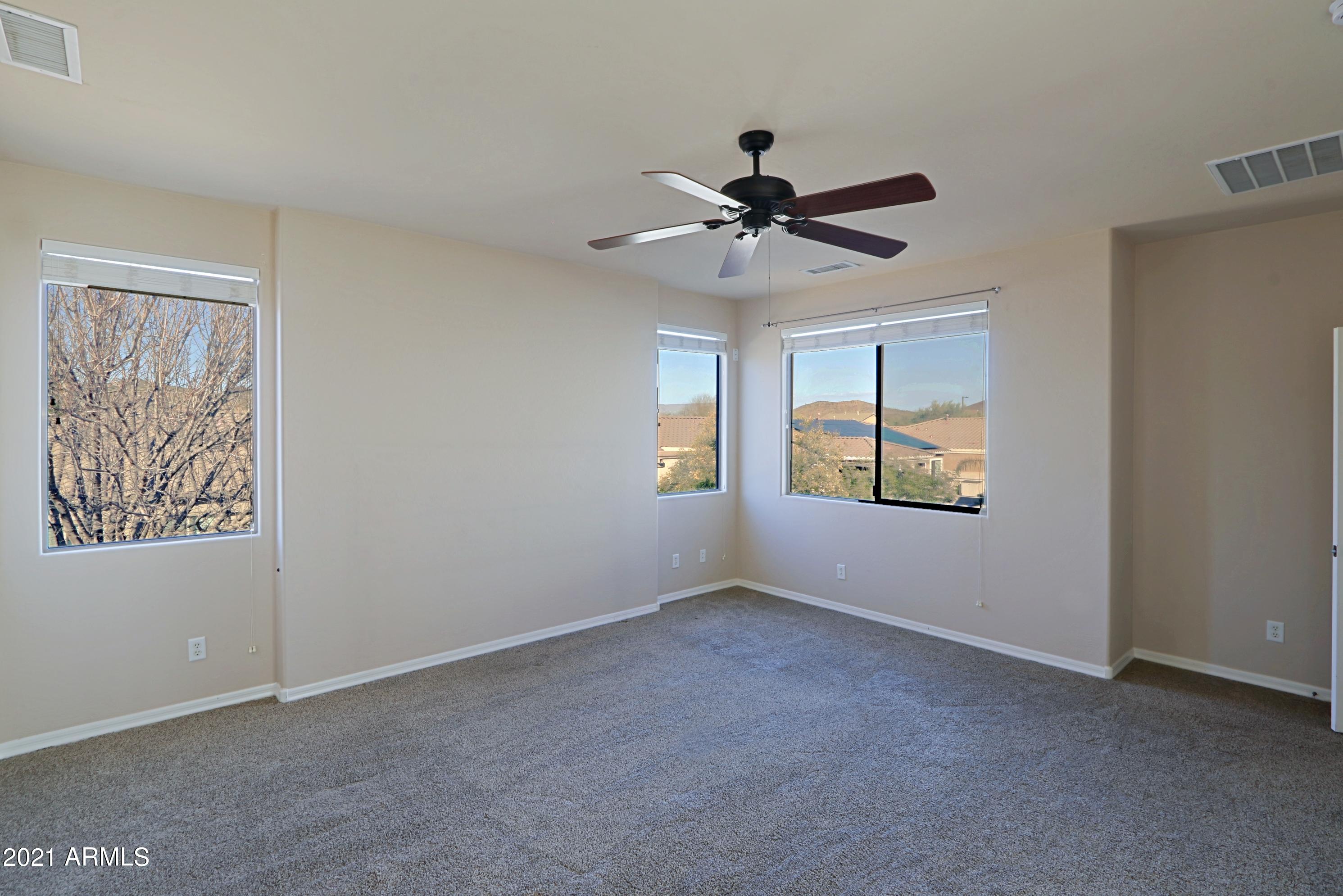 3416 West Florimond Road Phoenix, AZ 85086 - Photo 22 of 41 Master Bedroom 3