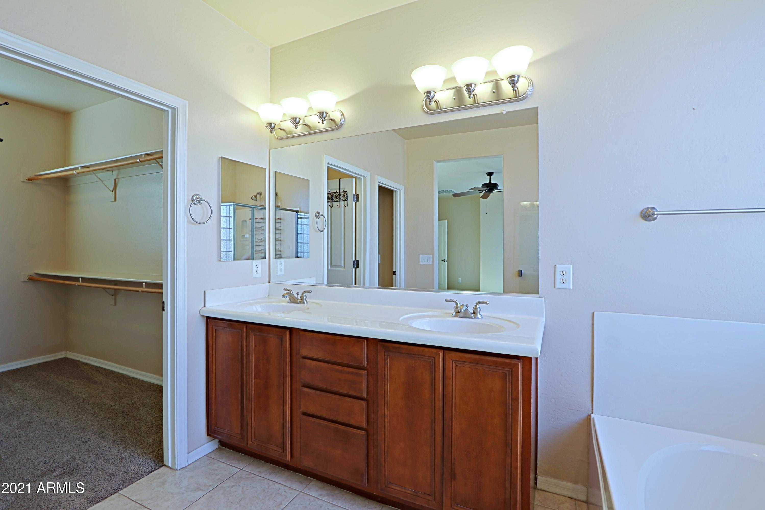 3416 West Florimond Road Phoenix, AZ 85086 - Photo 24 of 41 Master Bath 3