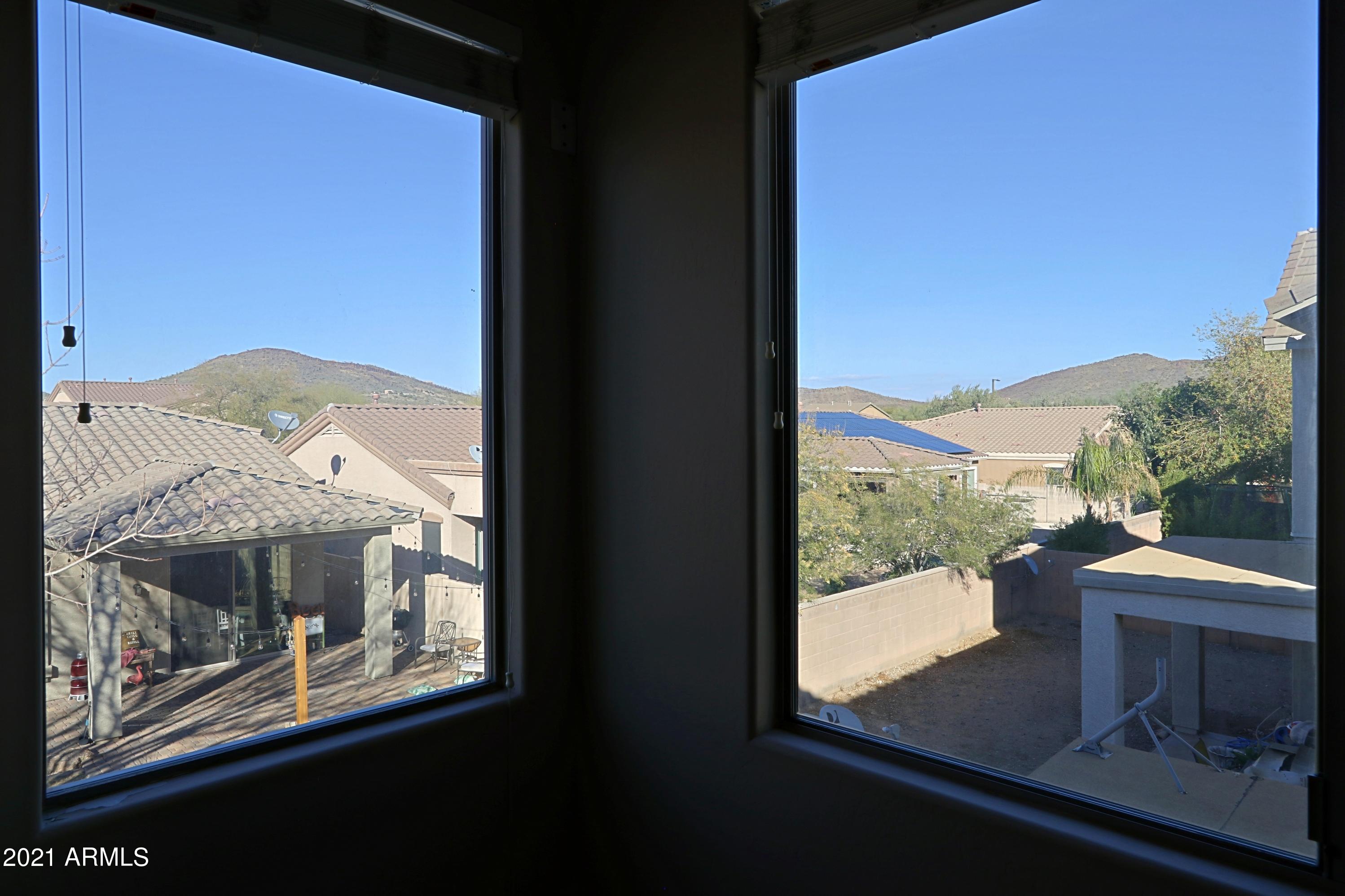 3416 West Florimond Road Phoenix, AZ 85086 - Photo 25 of 41 Master Bedroom Views