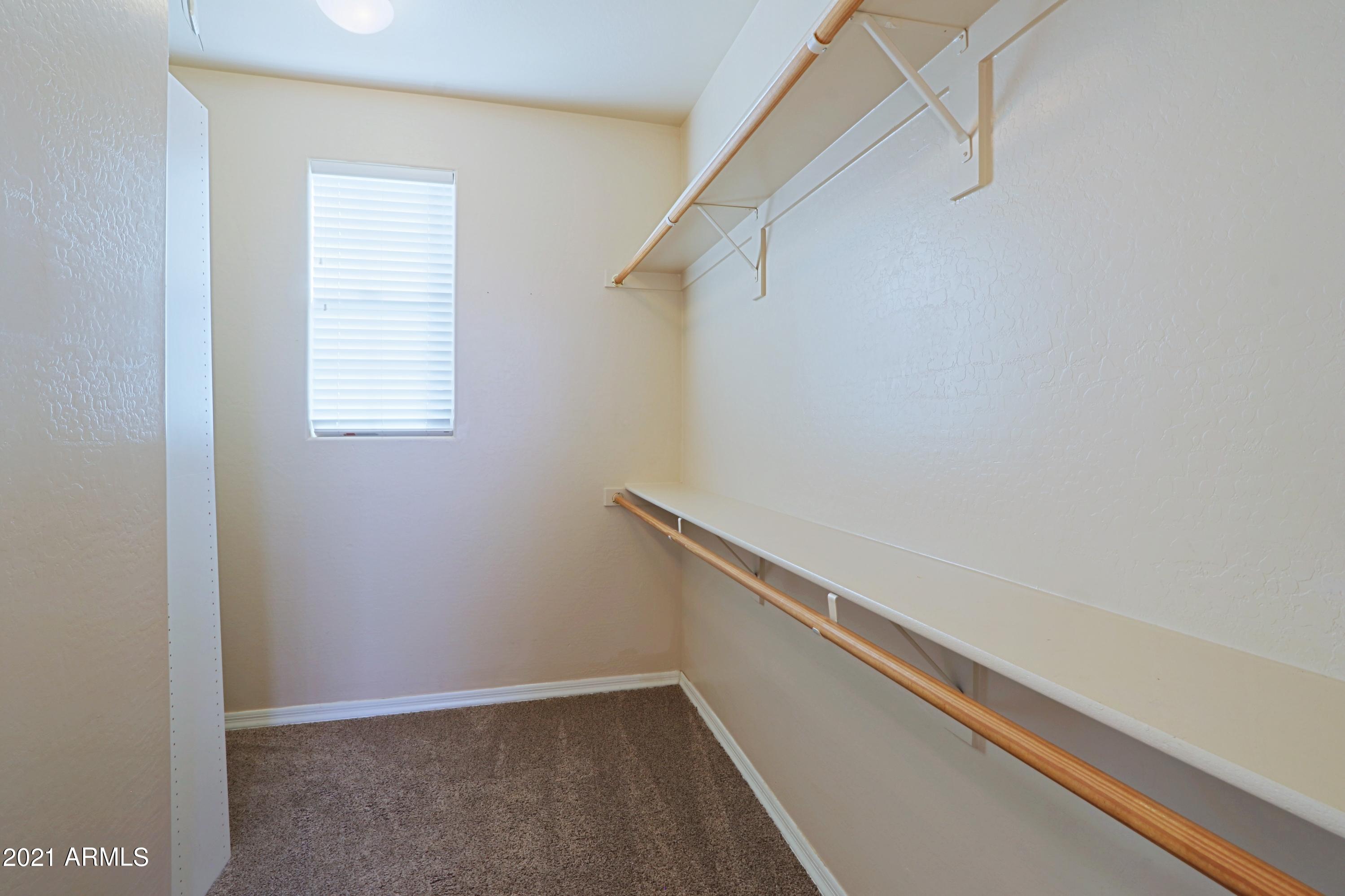 3416 West Florimond Road Phoenix, AZ 85086 - Photo 28 of 41 Master Closet