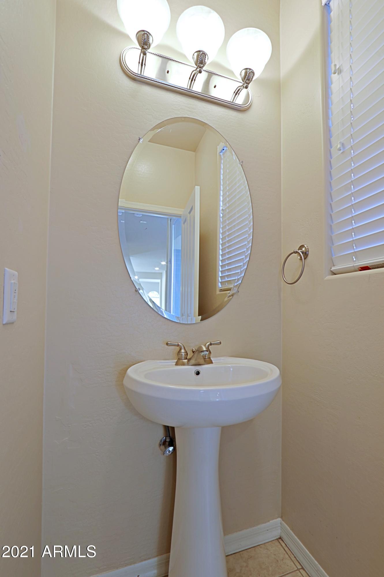 3416 West Florimond Road Phoenix, AZ 85086 - Photo 30 of 41 Powder Room