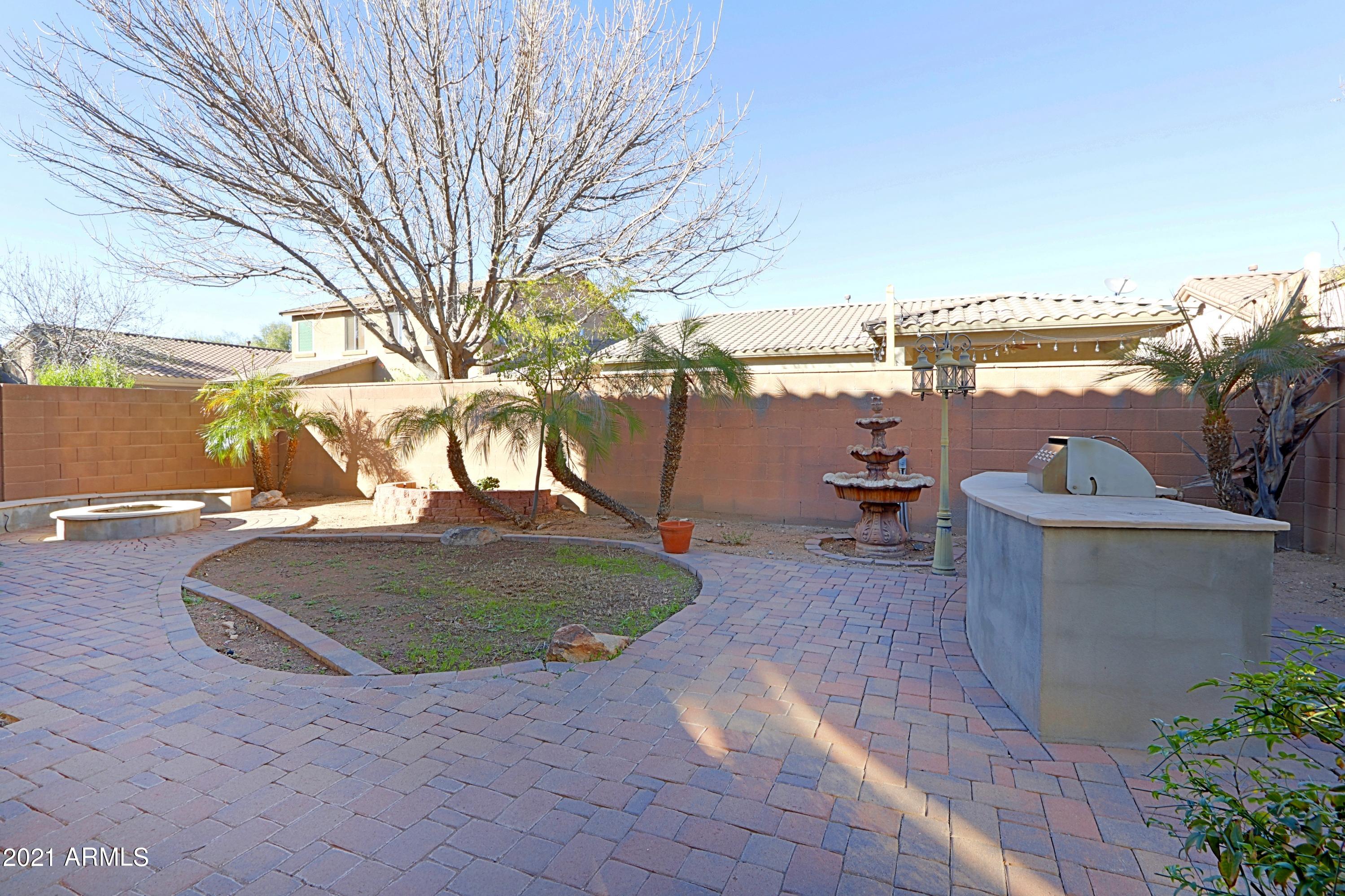 3416 West Florimond Road Phoenix, AZ 85086 - Photo 35 of 41 Backyard 6