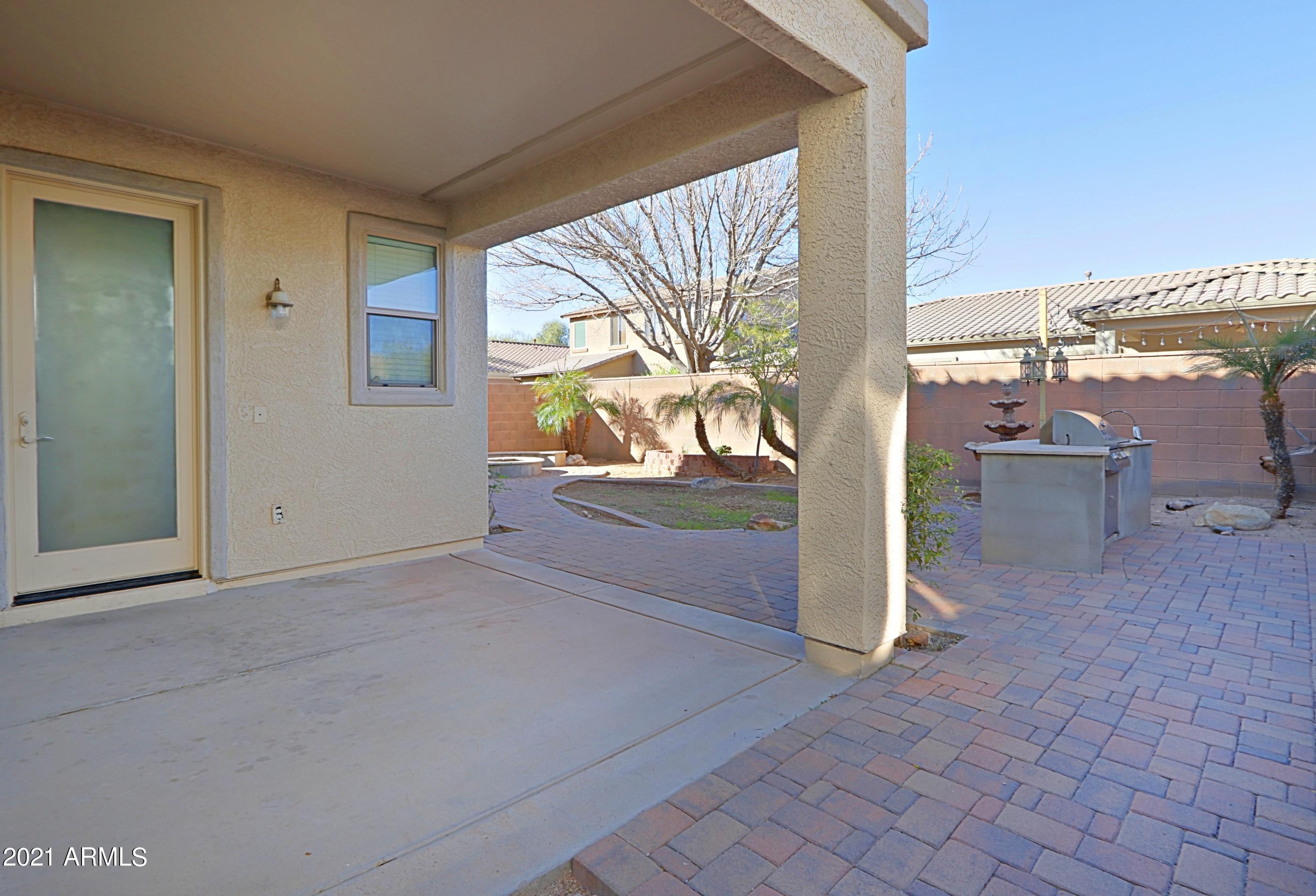 3416 West Florimond Road Phoenix, AZ 85086 - Photo 37 of 41 Backyard 5