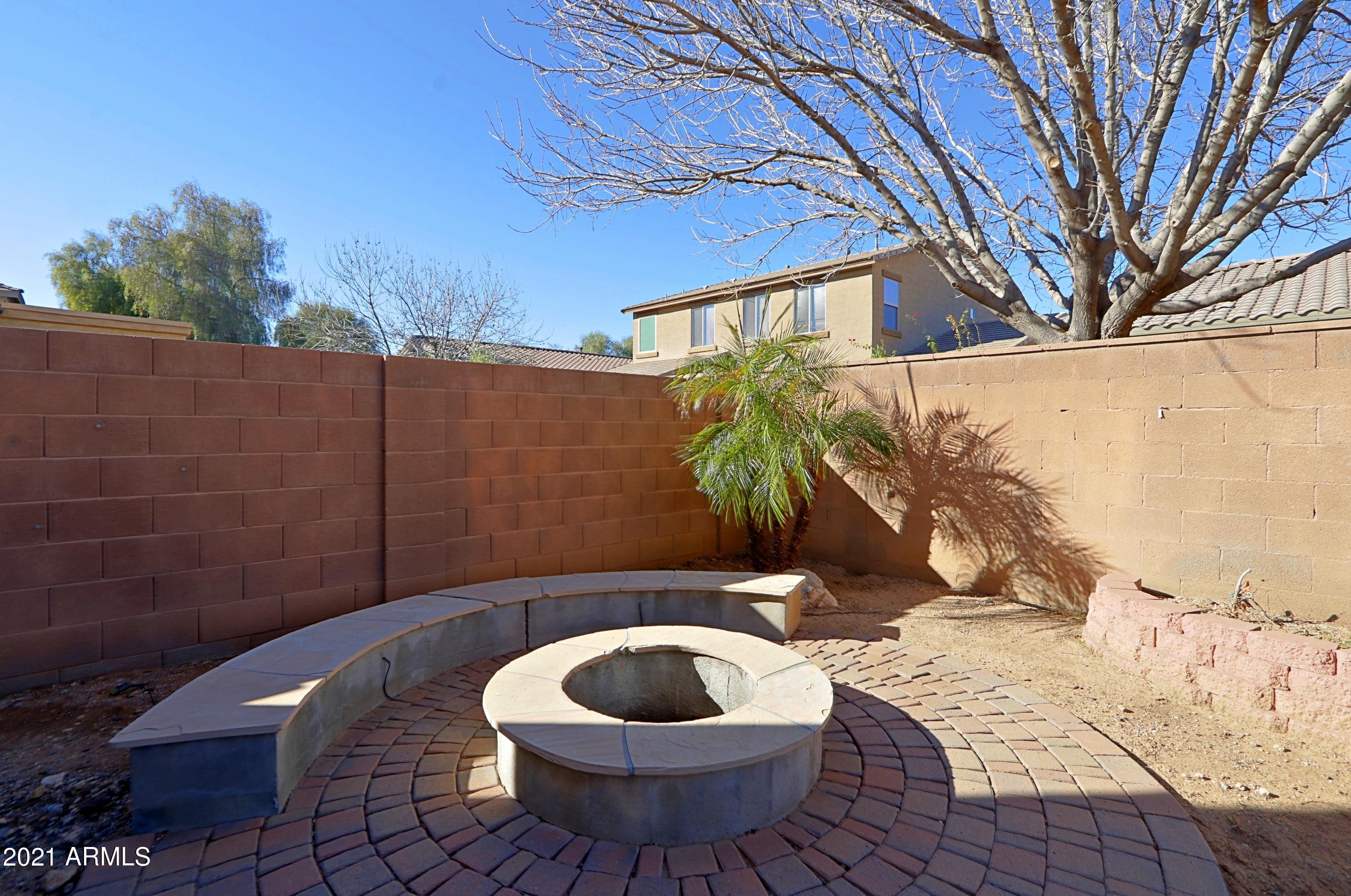 3416 West Florimond Road Phoenix, AZ 85086 - Photo 38 of 41 Backyard 2
