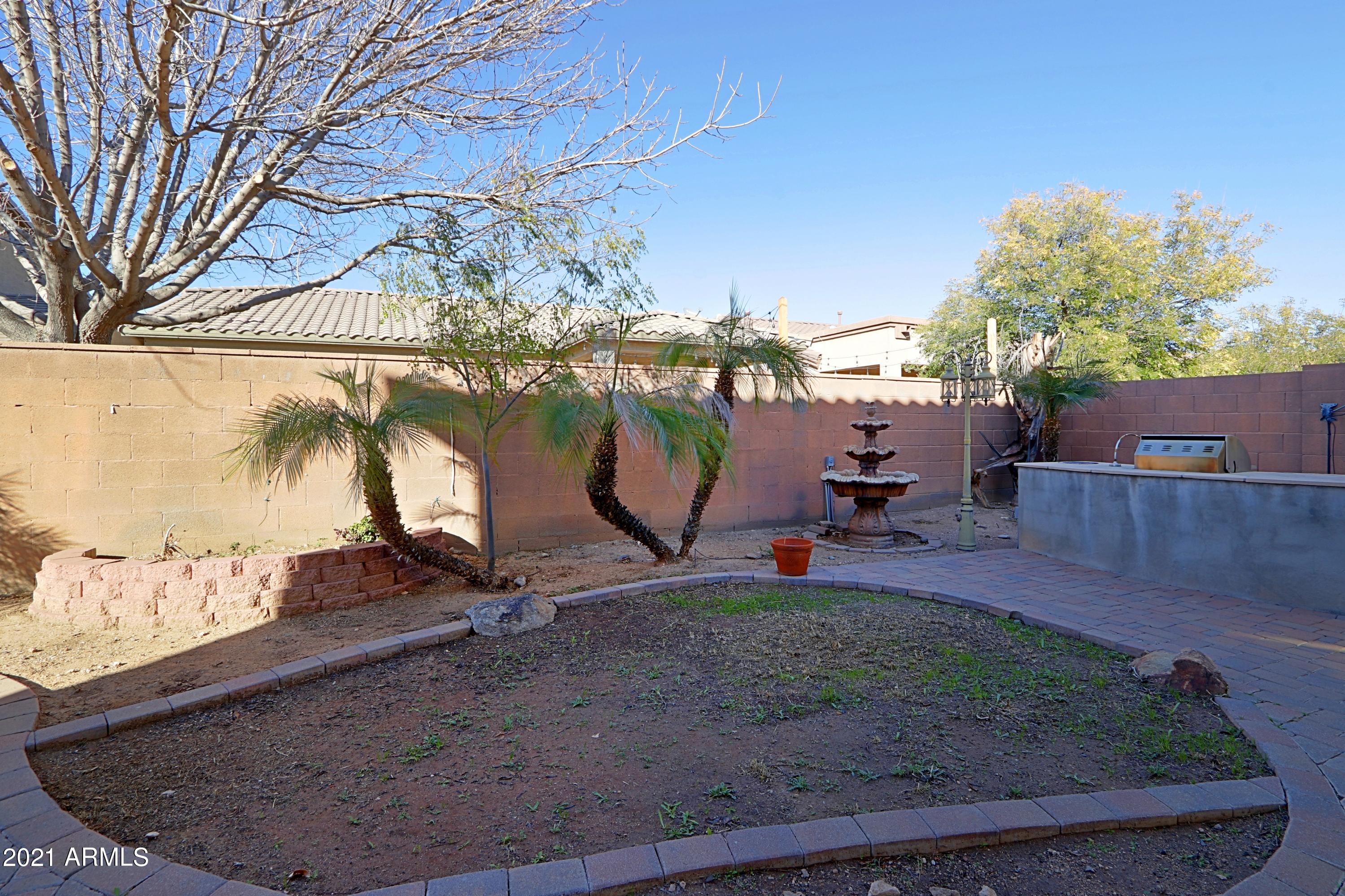 3416 West Florimond Road Phoenix, AZ 85086 - Photo 39 of 41 Backyard 3
