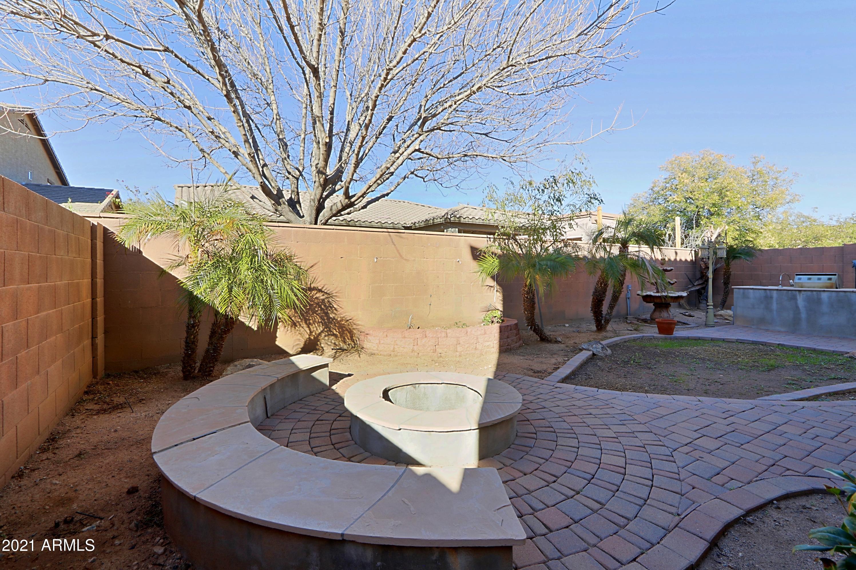 3416 West Florimond Road Phoenix, AZ 85086 - Photo 40 of 41 Backyard 1
