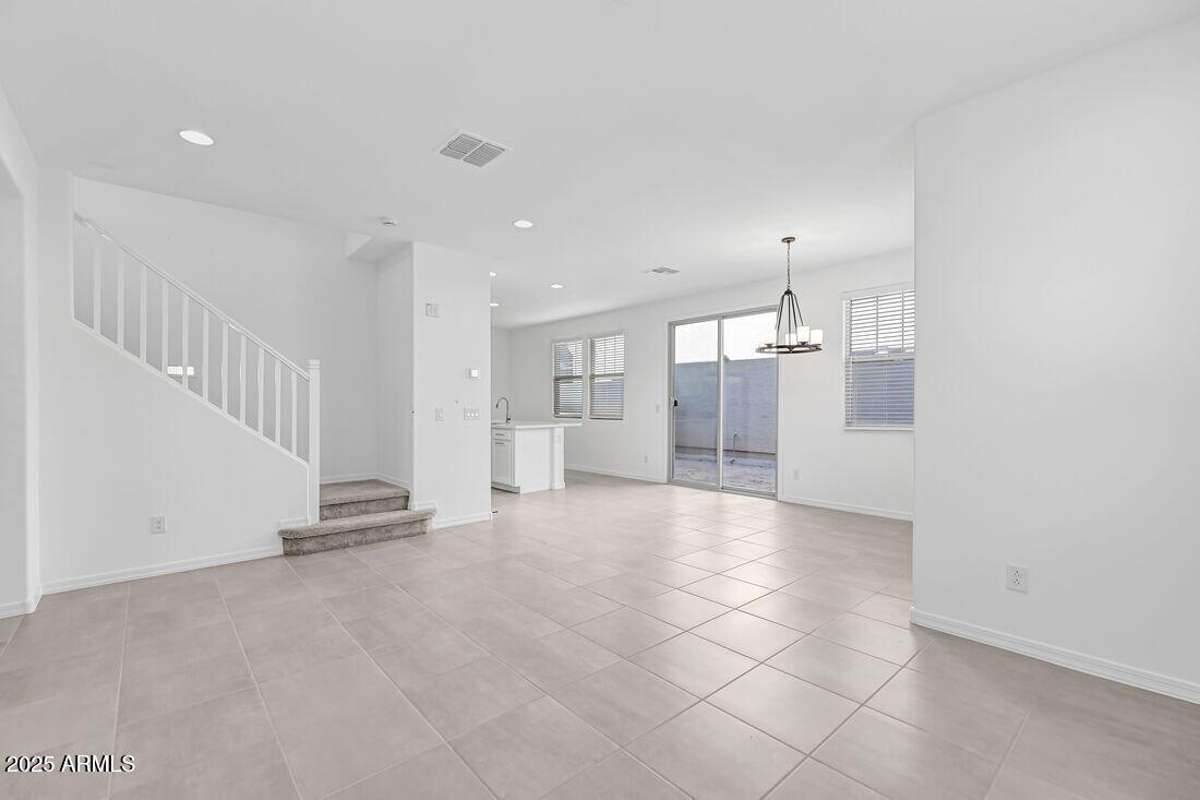 9964 West Piccadilly Road Avondale, AZ 85392 - Photo 14 of 52 a view of a kitchen with a sink and a window