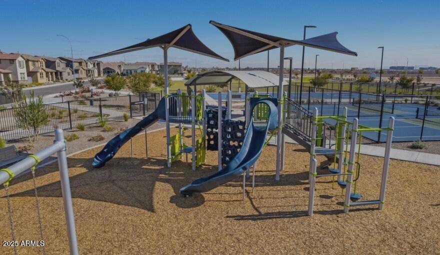 9964 West Piccadilly Road Avondale, AZ 85392 - Photo 47 of 52 a view of a slide