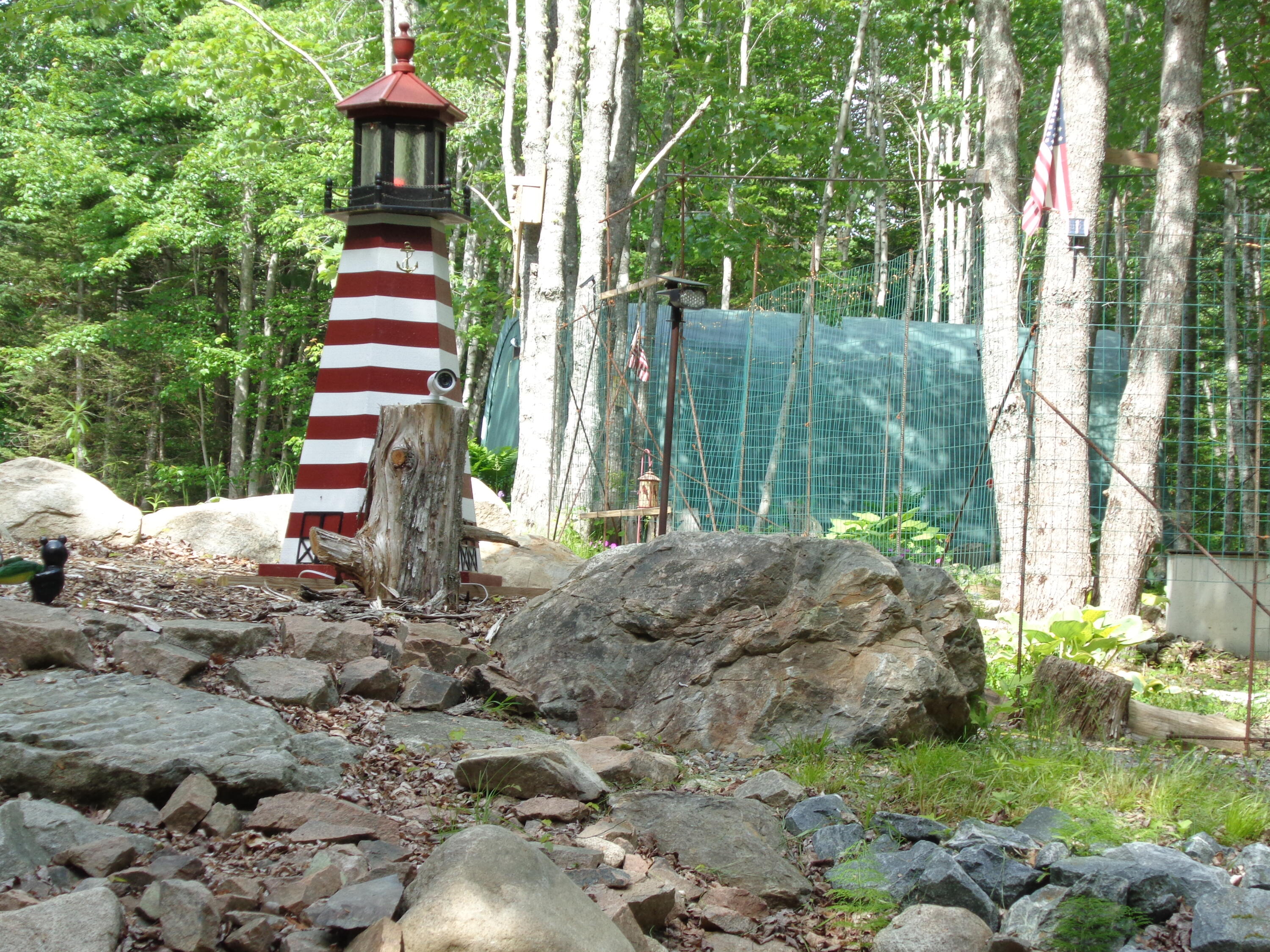 32 Emerson Preble Road Sullivan, ME 04664 - Photo 37 of 40 Well under lighthouse